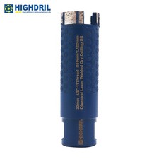 32mm Diamond Drilling Core Bits Hole Saw Cutter Drilling Stone Marble Granite