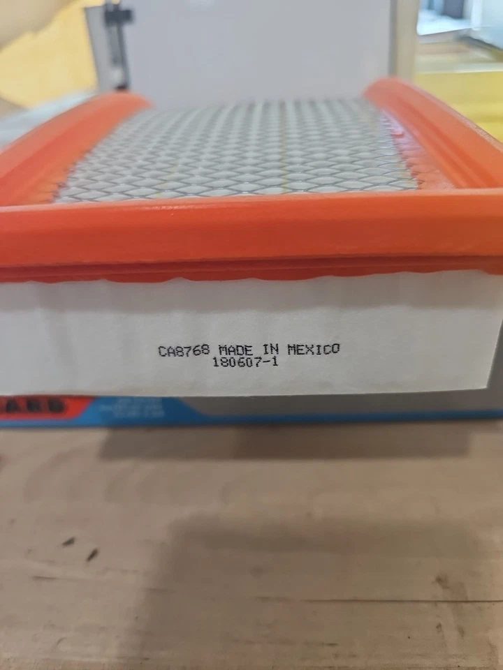 Air Filter Fram Extra Guard CA8768 - Image 2 of 4