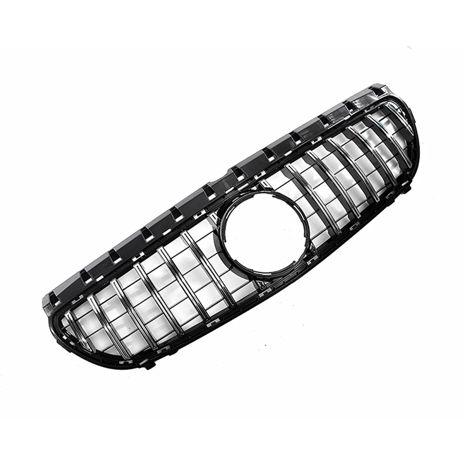 Решетка решетка для переднего бампера для Mercedes Benz B-класса W246 B180 B250 2015-19 2017 годов выпуска - Изображение 3 из 4