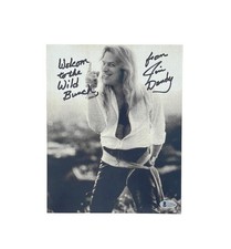 Jim Dandy Black Oak Arkansas Autographed 8x10 Photo Welcome to the Wild Bunch
