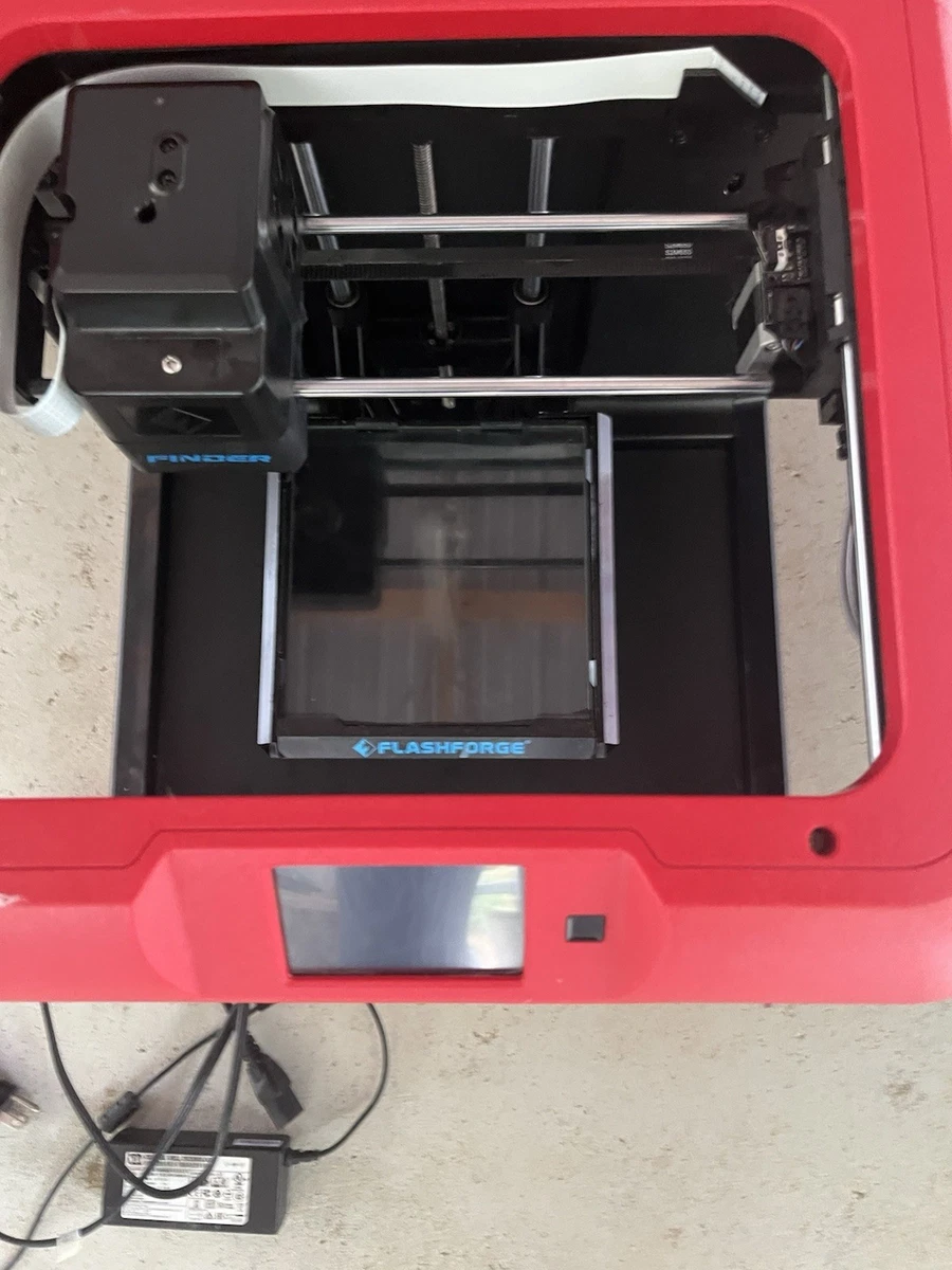 FlashForge Finder 3D Printers for sale - eBay
