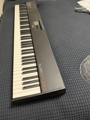 Studiologic SL88 MK2 88-key MIDI Keyboard Controller