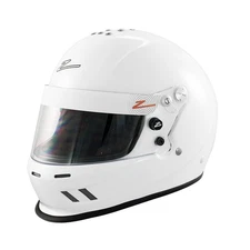 Zamp Helmet H75700154; RZ-37Y Youth 54cm Full Face White SFI 24.1