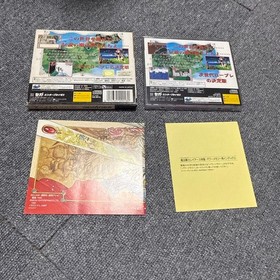 Magic Knight Rayearth Sega Saturn Limited Edition Fan Book CLAMP Japan