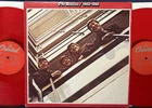 The Beatles - 1962 - 1966 - 1978 -  Capitol Records - Mono(Red Vinyl)