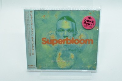 Ashton Irwin-Superbloom-JAPAN CD JAPANESE OBI