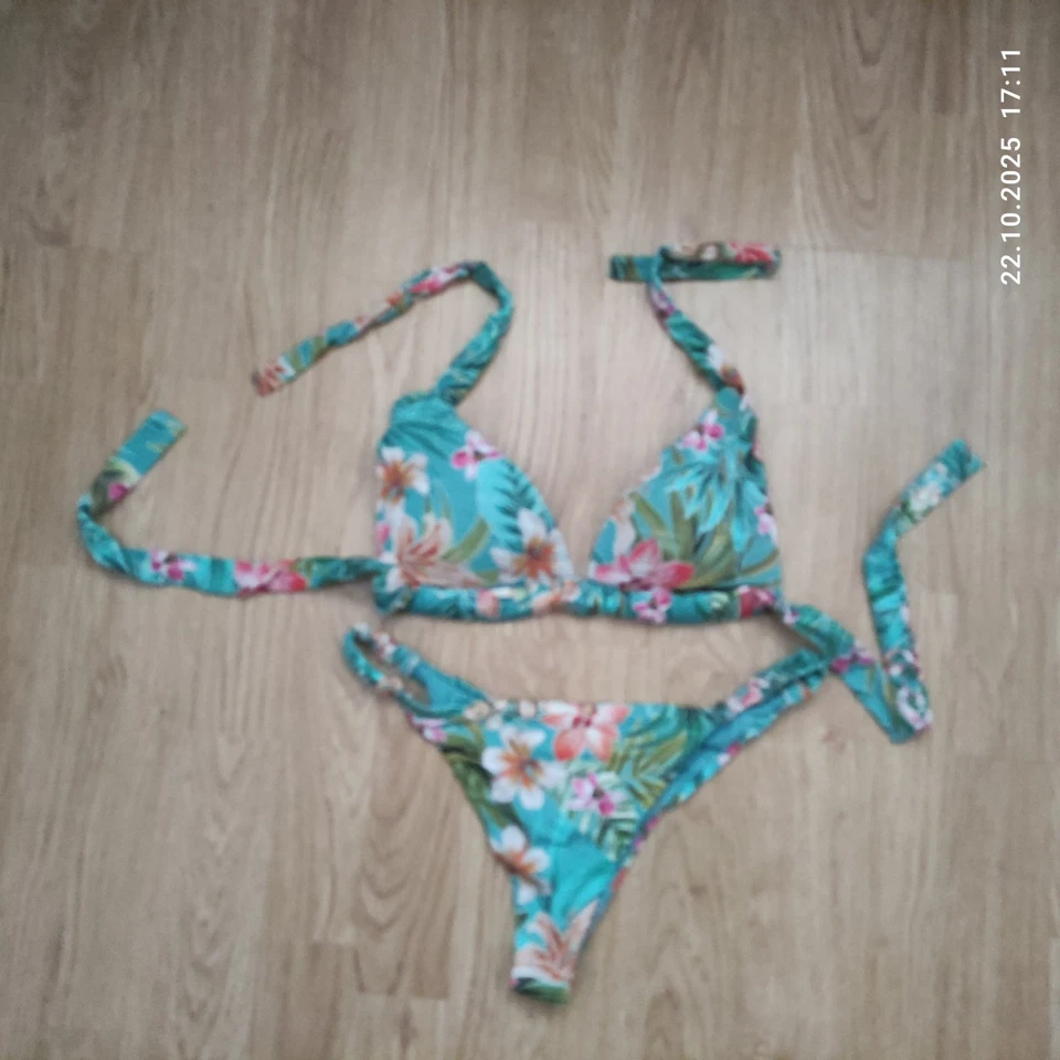 Calzedonia Triangelbikini Bikini Gr.S.Damen Mädchen