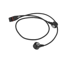 Knock Sensor, Detonation Sensor, for BMW 525i 2006-2007, Plastic, Metal,