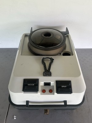 Thermax AF 120 Canister Vacuum Motor Unit Only Used Tested Working