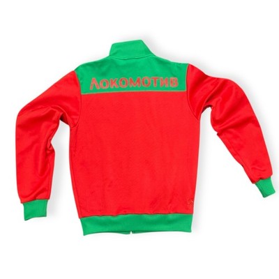 Adidas Originals FC Lokomotiv Moscow Track Jacket Size Small Men's
