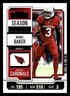 Budda Baker 2023 Panini Contenders #1 Arizona Cardinals FOOTBALL *224