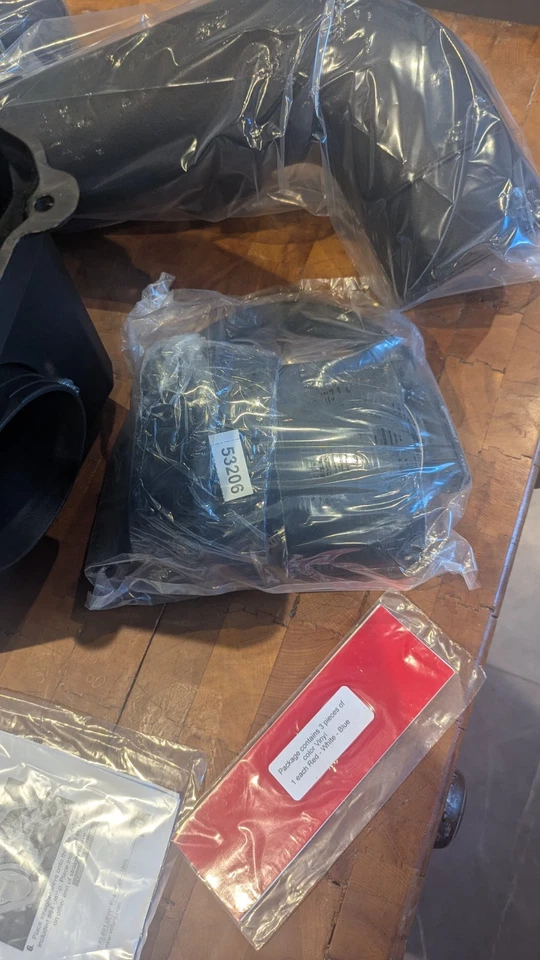 Volant 15954-1 Cold Air Intake 19-24 Silverado Sierra 1500 YUKON TAHOE 6.2L NEW - Image 4 of 4