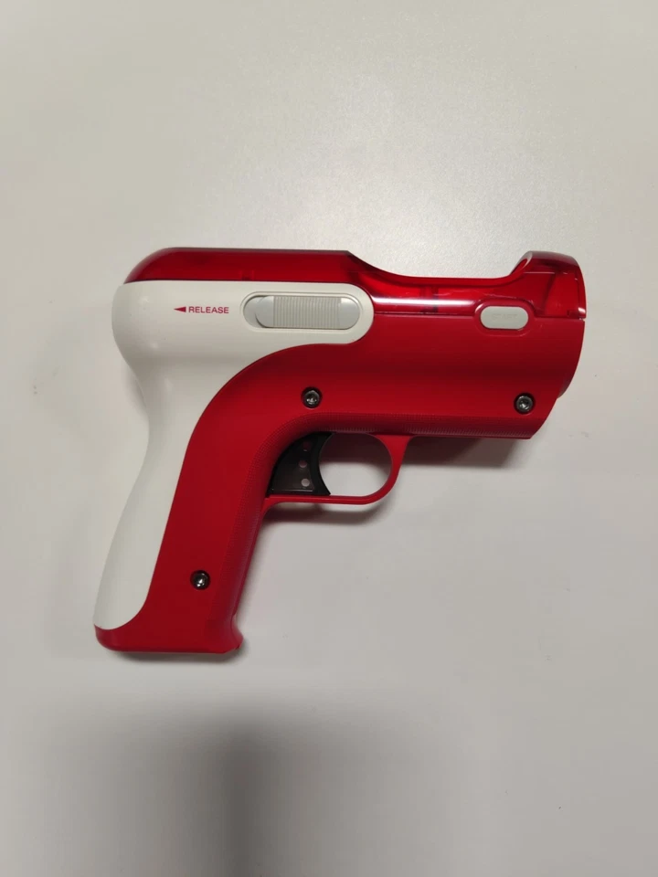 Official Sony PlayStation 3 Move Shooting Gun Attachment PS3 PS4 Compatible   - Image 2 of 4