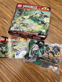 Lot - Lego Ninjago Sets -70629, 71700, 70683, 70685, 70686, 70599 