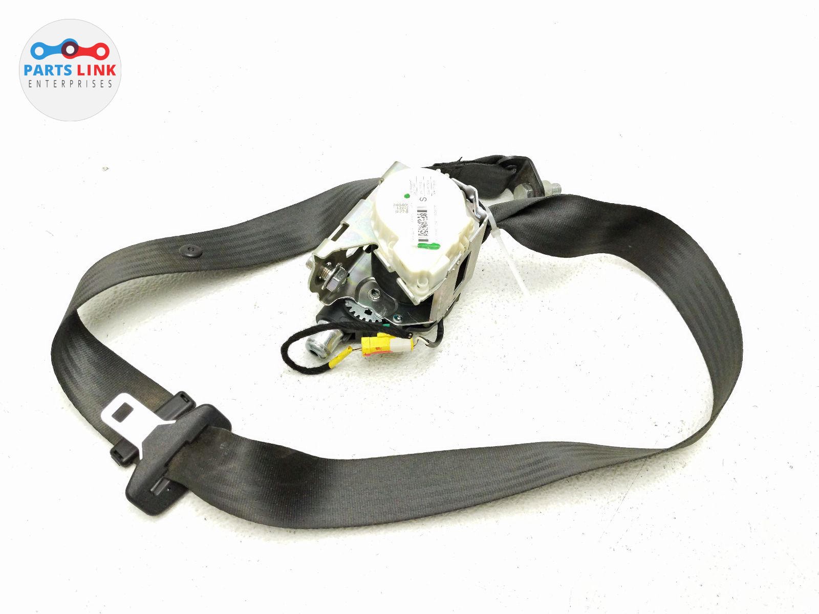 Maserati GranTurismo 2007-2019 Rear Left Seat belt retractor