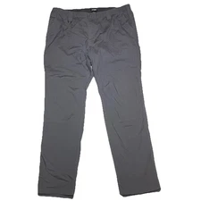 CQR Gear Pants Mens 40Wx34L Charcoal Cargo Ripstop Tactical Training Military