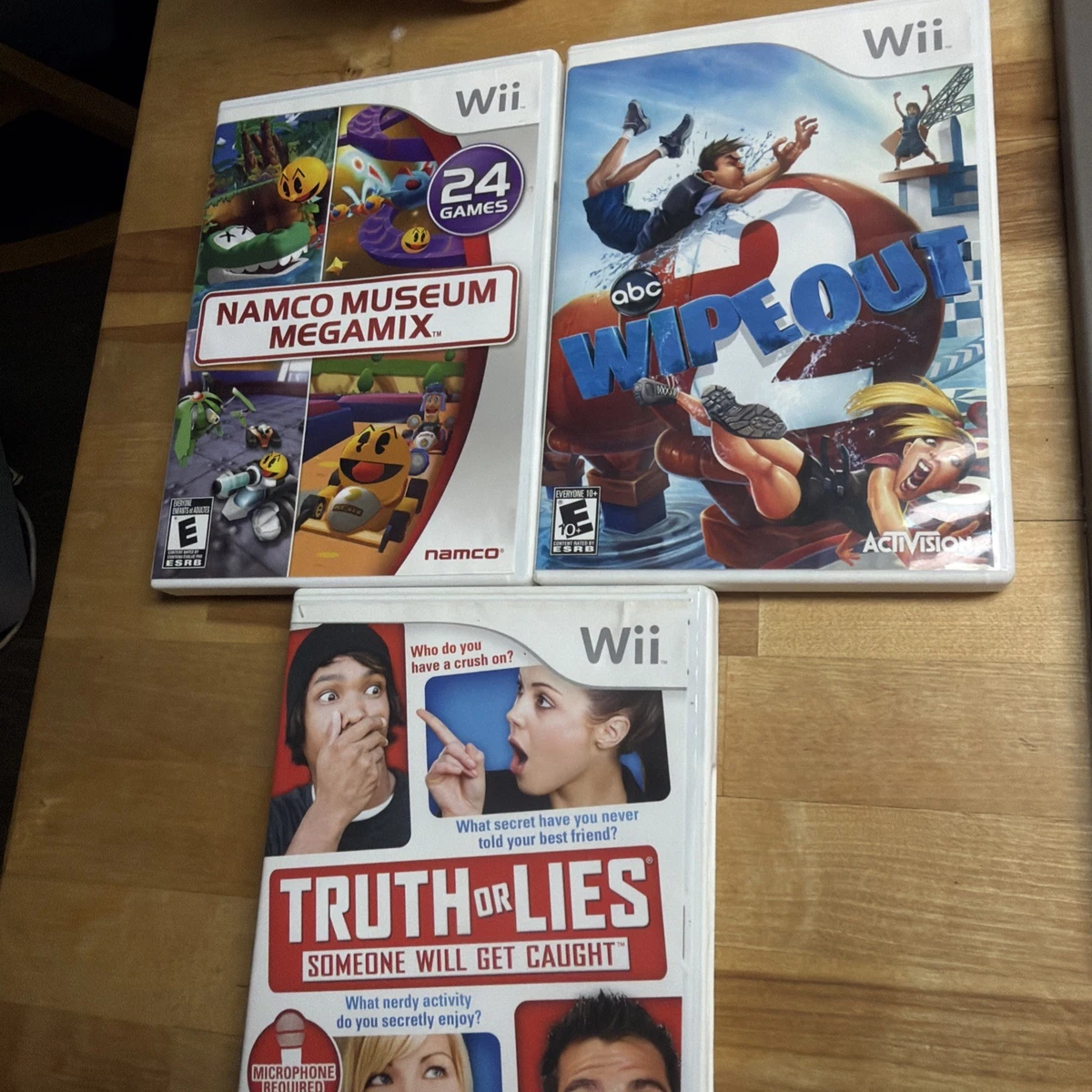 Wii Games Bundle for sale - eBay