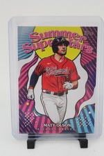 2025 Topps Series 2 - Summer Superstars Matt Olson #SS-5