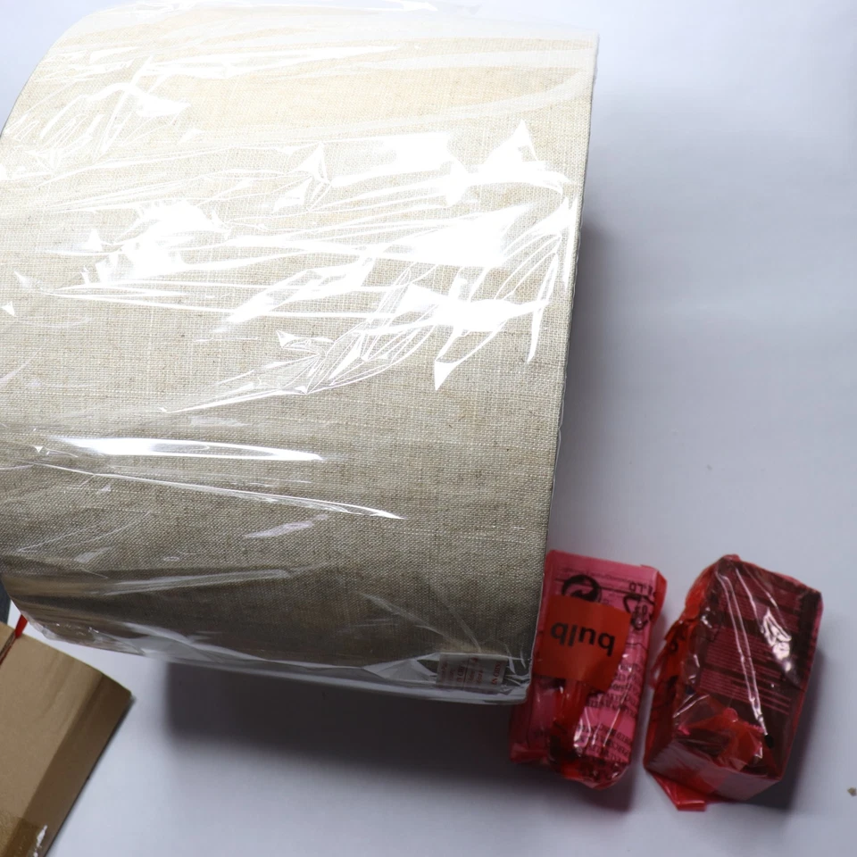 (2-Pk) Jonathan Y 1-Luz Agua Costera Jacinto LED Lámpara de Mesa Bombilla Incluida Foto 4 de 4