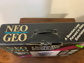 Neo Geo AES console Japanese
