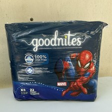 Pull-Ups Boys' Marvel Goodnites