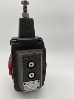 #ad EATON Vickers Pressure Control 593945 RCS 12 FP2 30 Genuine New $2200.00