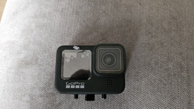 GoPro HERO9 Black Action Camera 20MP Waterproof Black USB-C 1x Zoom 2.27in