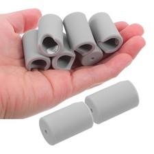 8 Pcs Corner Baby Proof Bumpers Cabinet Handle Edge Protector Pull Guard