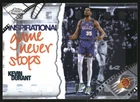 2025 Topps Chrome Kevin Durant Base (RAW)