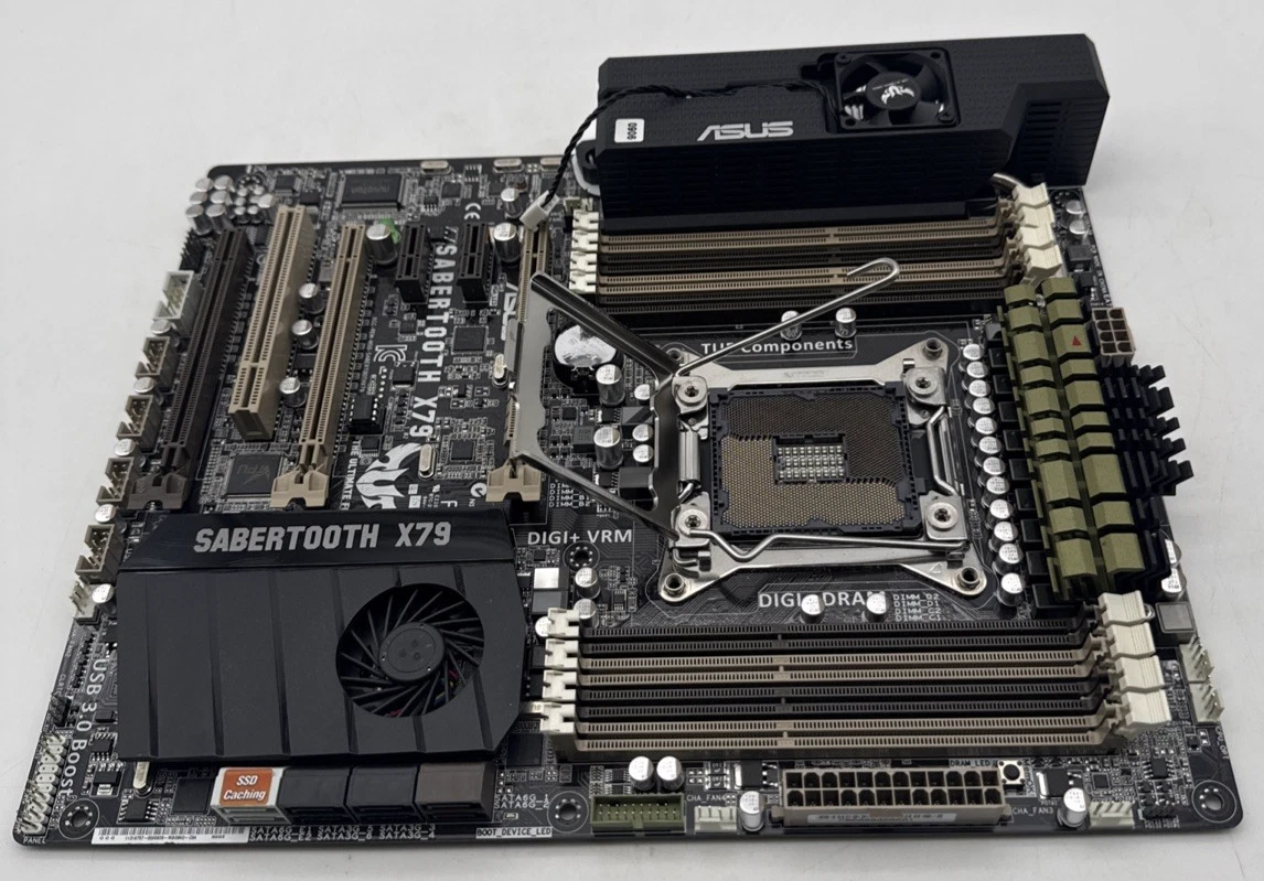 asus sabertooth x79 products for sale | eBay