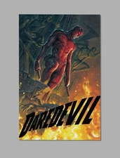 Daredevil #24 Matt Murdock Wall Art Print 11" x 17" Marvel Poster