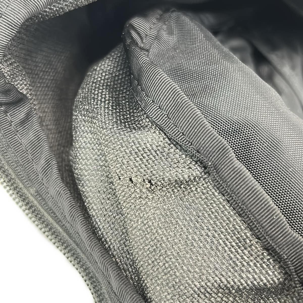 BRIEFING - Black Nylon Backpack - image 9