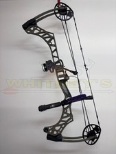 Mathews Prima d'occasion - main droite - 50 lbs - 25 po - Embuscade