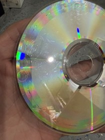 Sega Saturn In The Hunt  *Disc Only*