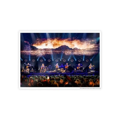The Eagles 'The Sphere' High-Gloss Posters - Live Show, Souvenir, Concert, Merch