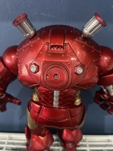 Iron Man Hulkbuster Armor Marvel Select Comics Figure Diamond Select - Picture 6 of 8