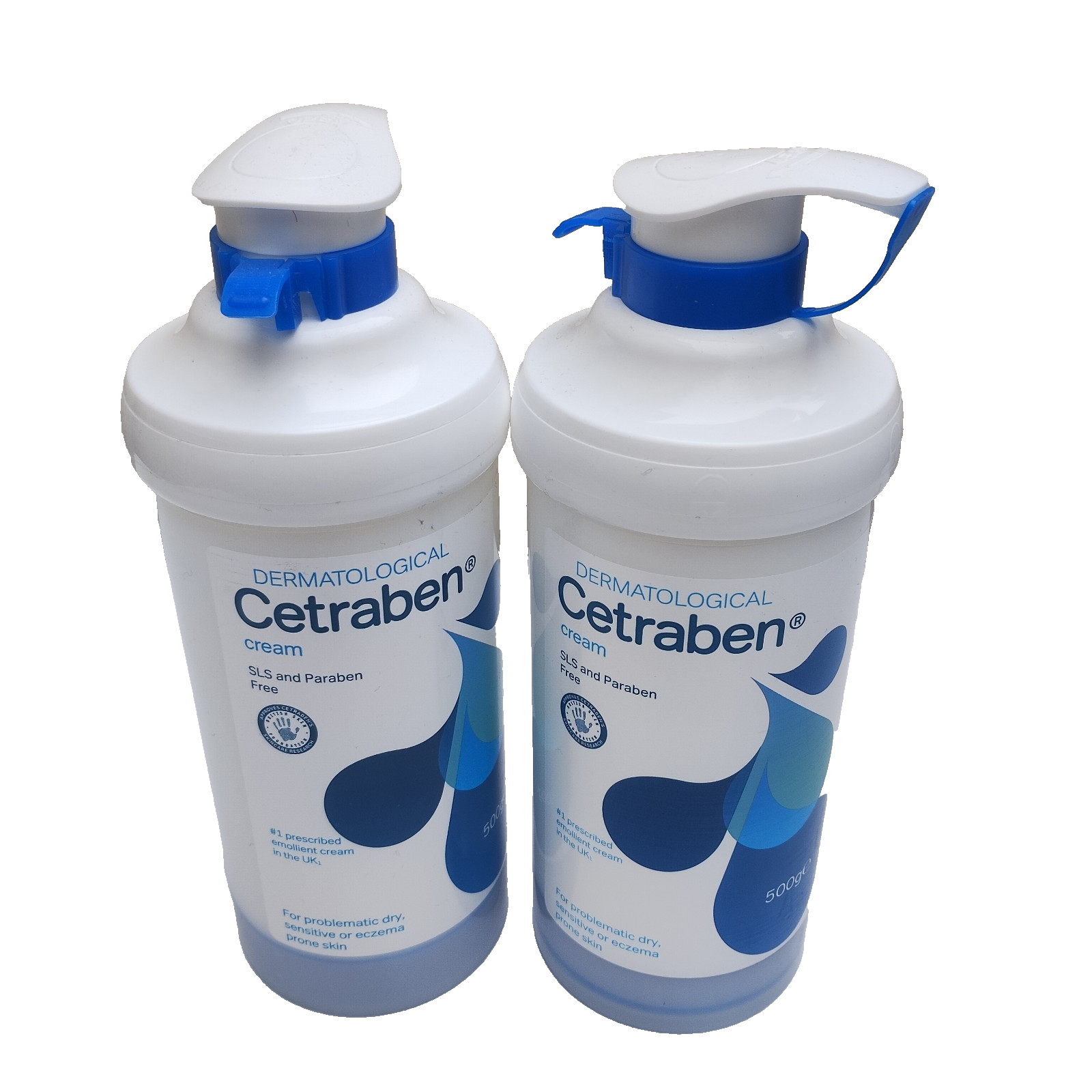 Cetraben Emollient Moisturising Cream - 500g - Image 15