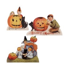 Bethany Lowe "Happy Halloween Dummy Board" RL6584