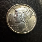 New Listing1941 s mercury dime uncirculated Lower Mintage