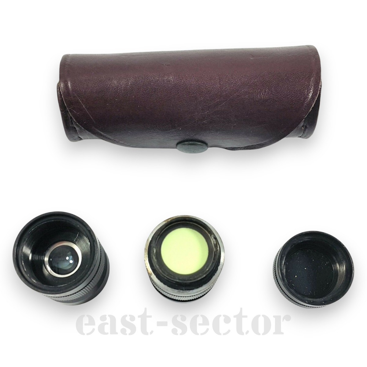 Military IR Infrared Detector Flashlight Soviet Army Cold War