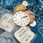 Vintage Men’s Omega Seamaster Automatic Dial And Parts For Repair 258