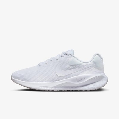 NEW Nike Revolution 7 Women's Running Shoes   White Size 9 (FB2208-100)
