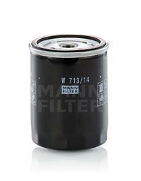 MANN-FILTER Ölfilter W 713/14 für AUSTIN MG MORRIS TRIUMPH