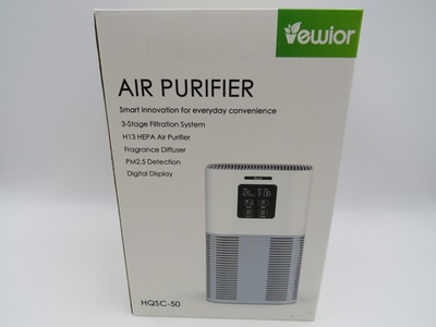 #ad VEWIOR Air Purifiers for Home Air Purifiers for Large Room up to 1200 sq.ft NEW $27.99