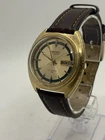 Vintage AUTOMATIC Seiko  Gold- Model 7006 -7109 Circa 1970’s
