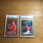 2018 Donruss Optic SHOHEI OHTANI RR Retro ‘84 PSA 9+Mound Marvels PSA9 2Card Lot
