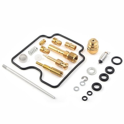 Vergaser Reparatur Carb Rebuild Kit für Yamaha Kodiak 400 YFM400FA 4x4 2000-2006