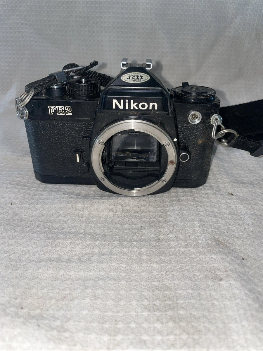 Nikon FE2 35 mm Film Cameras for sale | eBay