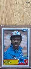 1983 Topps - All-Star Andre Dawson #402 - Mint Condition
