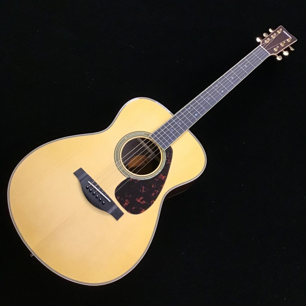 【美品】YAMAHA ヤマハ LS16 ARE オール単板 ギグケース付 整備済 YAMAHA LS16 ARE エレアコギター ヤマハ 【中古】 | 島村楽器